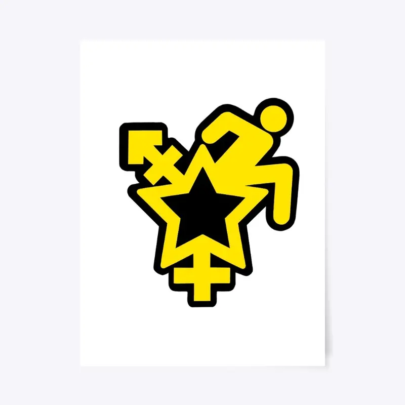 Star Queercrip Magic Symbol 