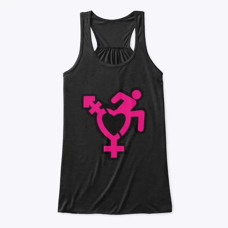 Heart Queercrip Love Symbol 