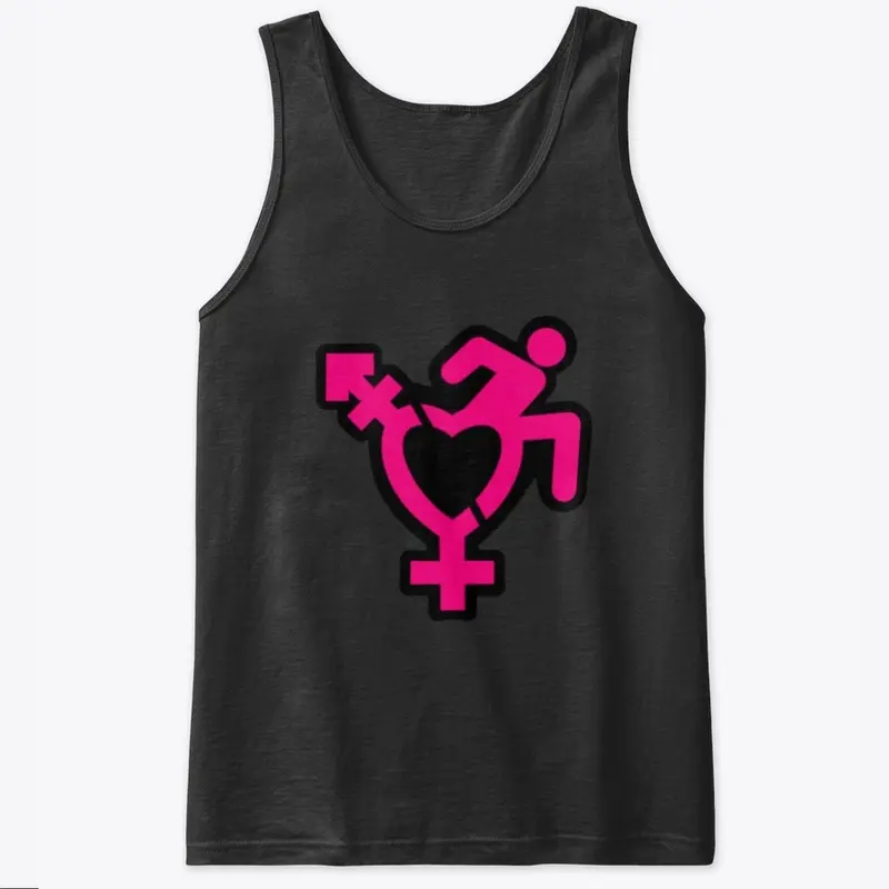 Heart Queercrip Love Symbol 