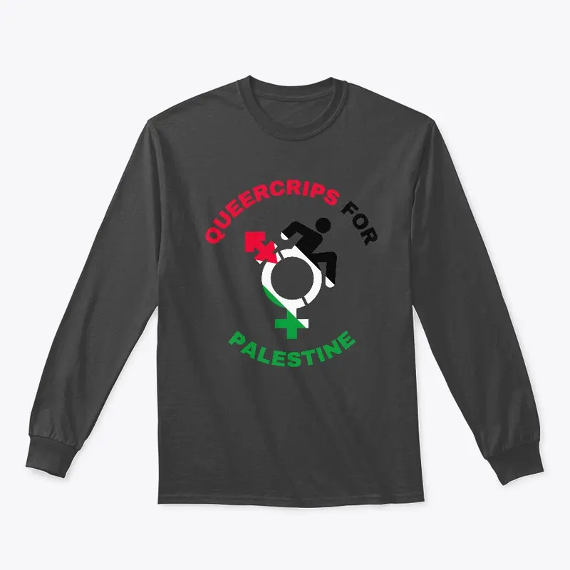 Queercrips for Palestine