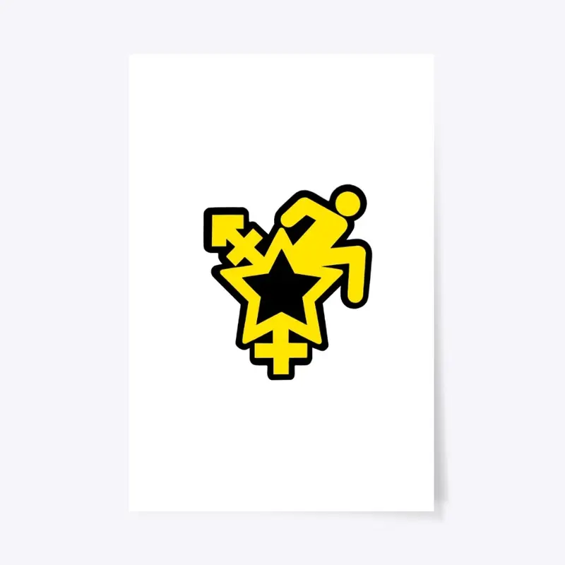 Star Queercrip Magic Symbol 