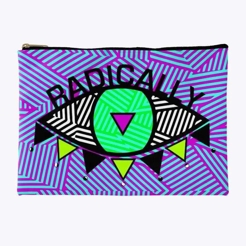 Radical Visibility Eye