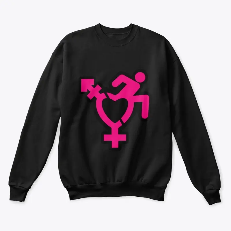 Heart Queercrip Love Symbol 