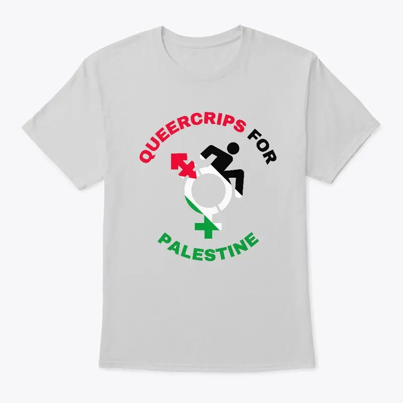 Queercrips for Palestine