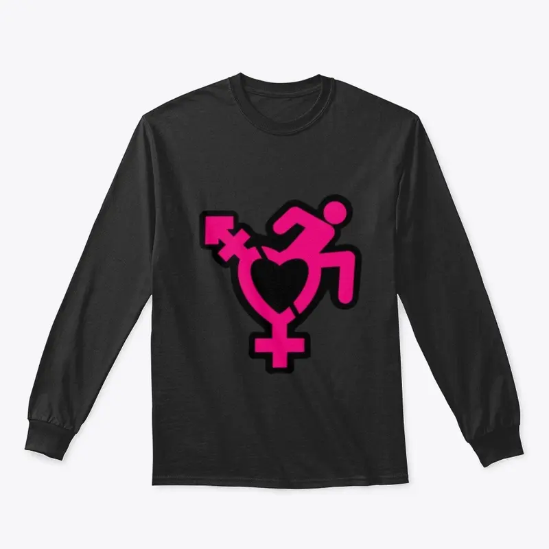 Heart Queercrip Love Symbol 