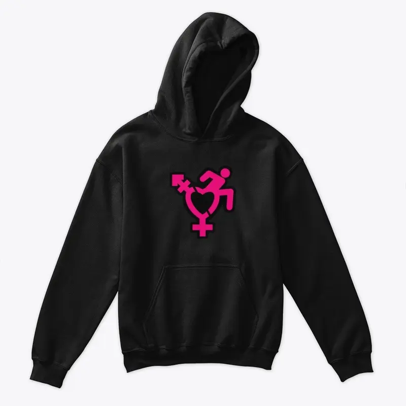 Heart Queercrip Love Symbol 