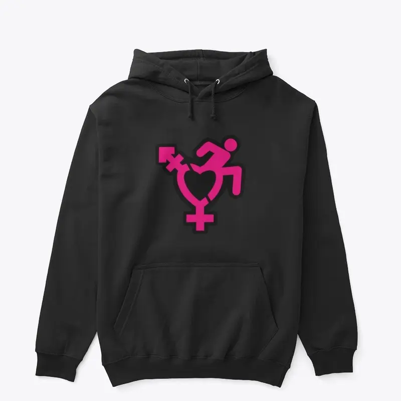 Heart Queercrip Love Symbol 