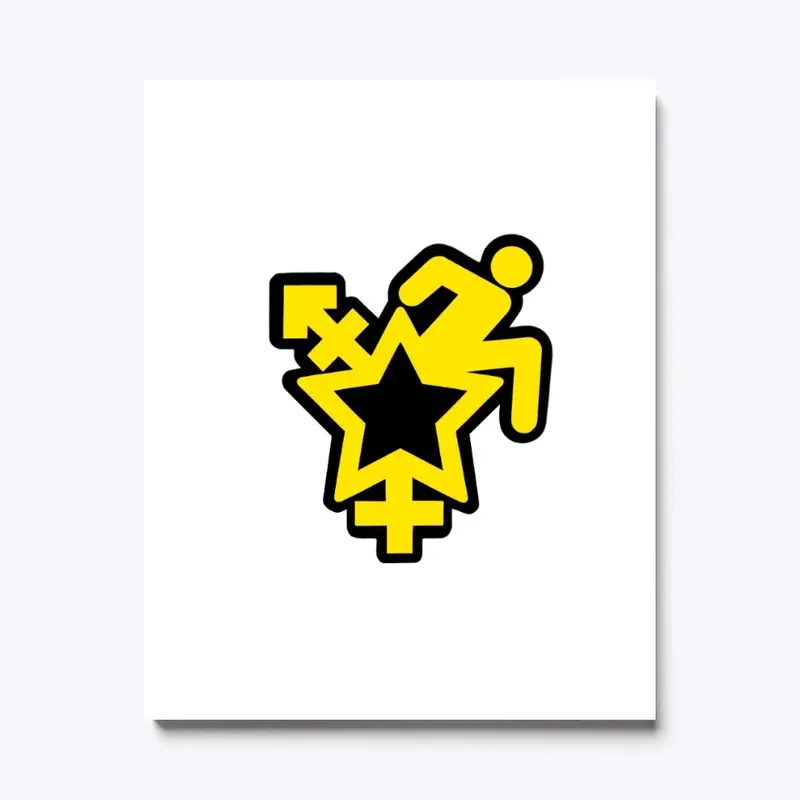 Star Queercrip Magic Symbol 