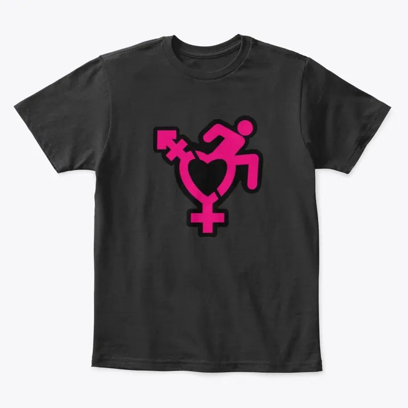 Heart Queercrip Love Symbol 