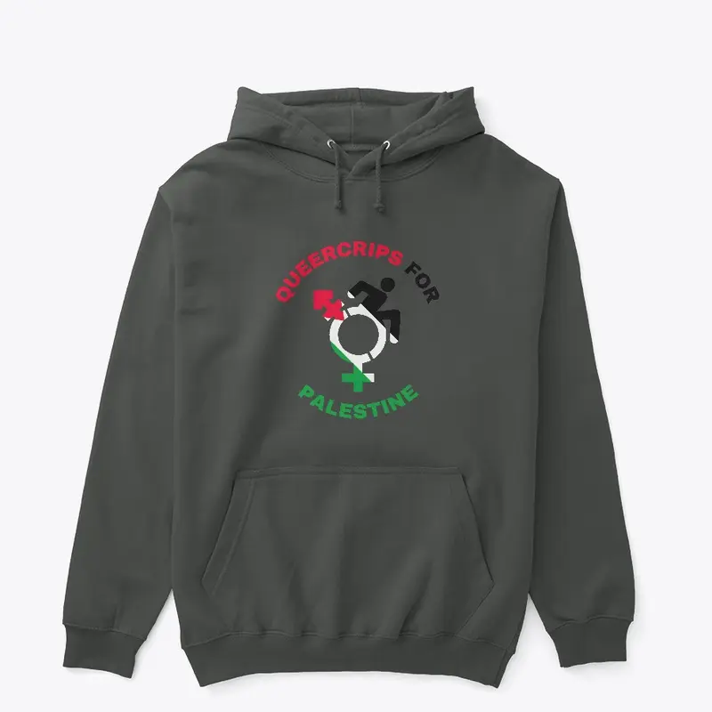 Queercrips for Palestine