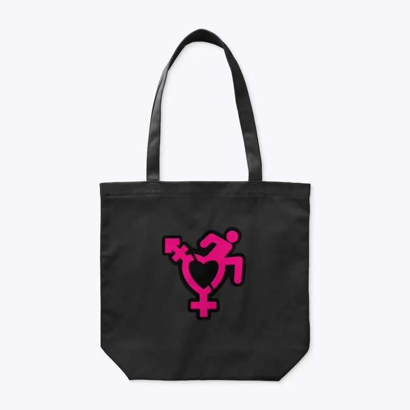 Heart Queercrip Love Symbol 