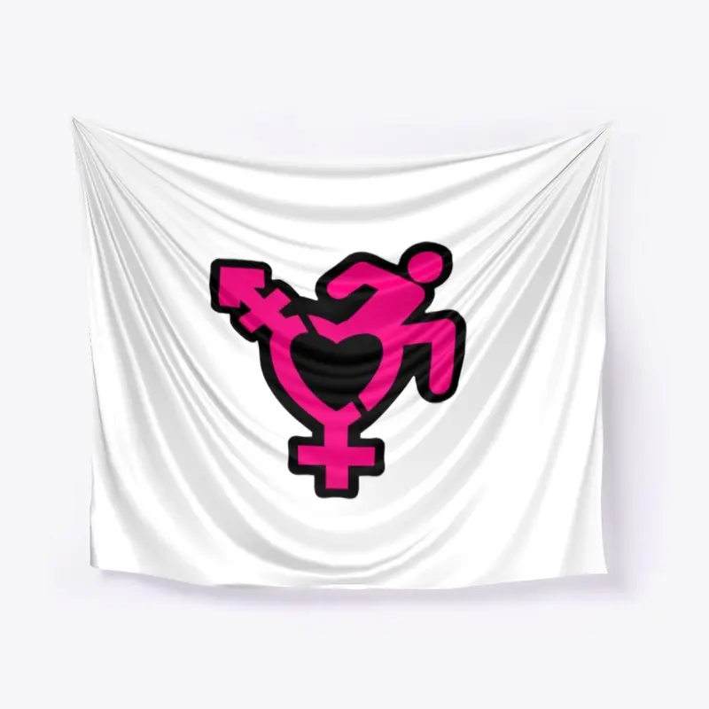 Heart Queercrip Love Symbol 