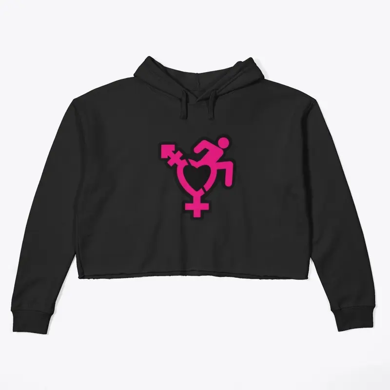 Heart Queercrip Love Symbol 